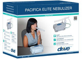 Pacifica Elite Nebulizer System Compressor by Drive Medical 18070