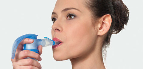 LC® Sprint Reusable Nebulizer Kit by PARI